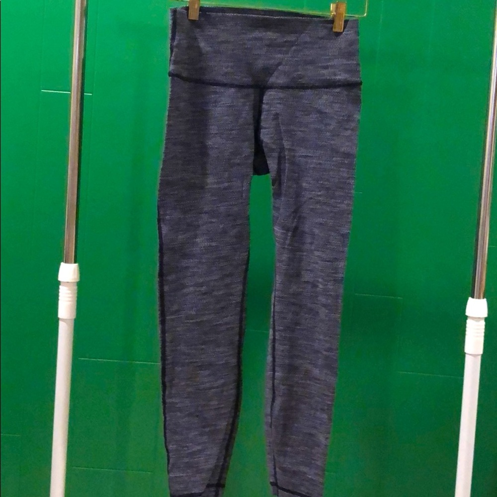 Crop lululemon leggings